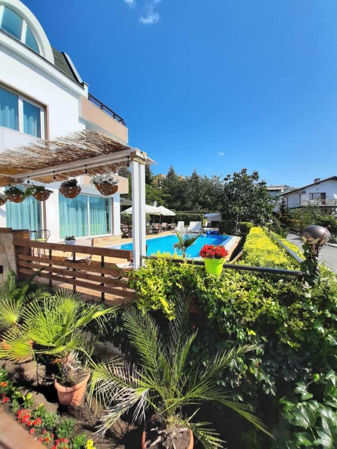 Milennia Family Hotel Sunny Beach Exterior foto