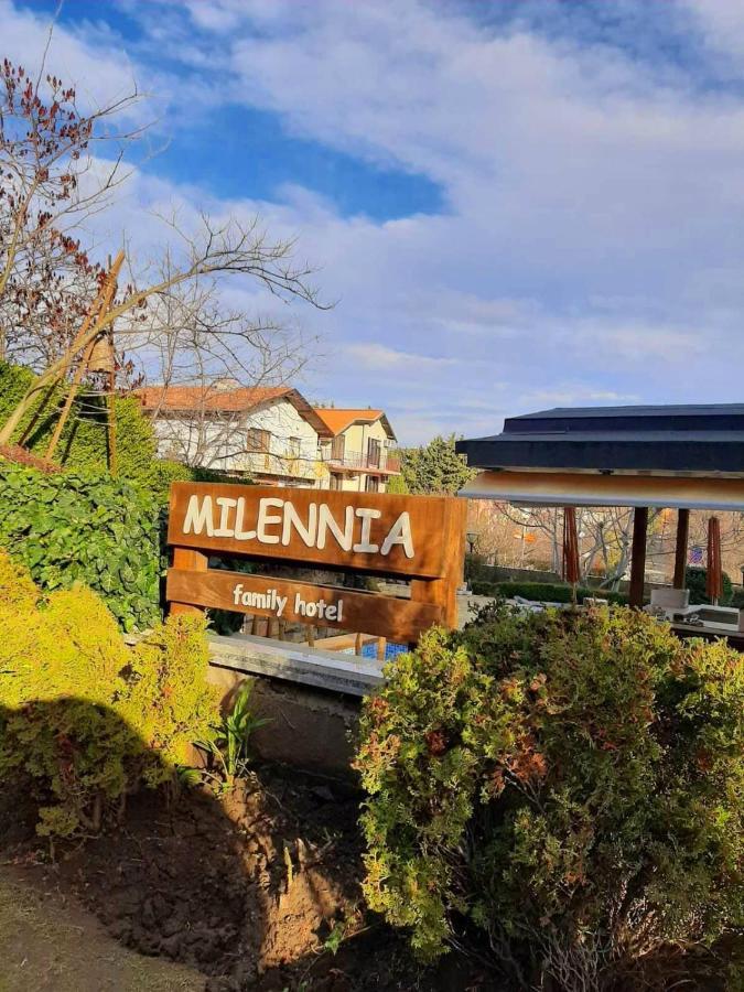 Milennia Family Hotel Sunny Beach Exterior foto