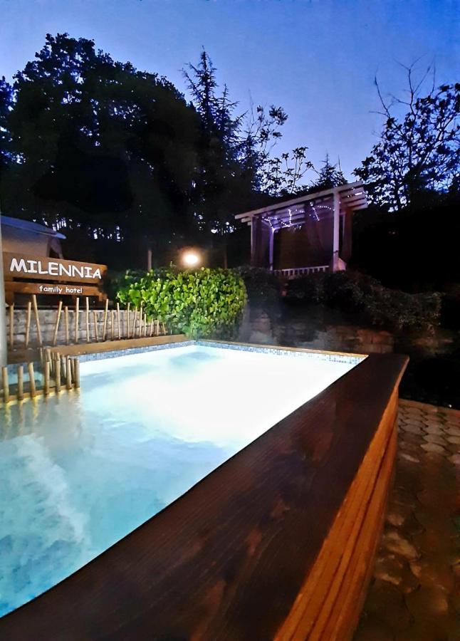 Milennia Family Hotel Sunny Beach Exterior foto
