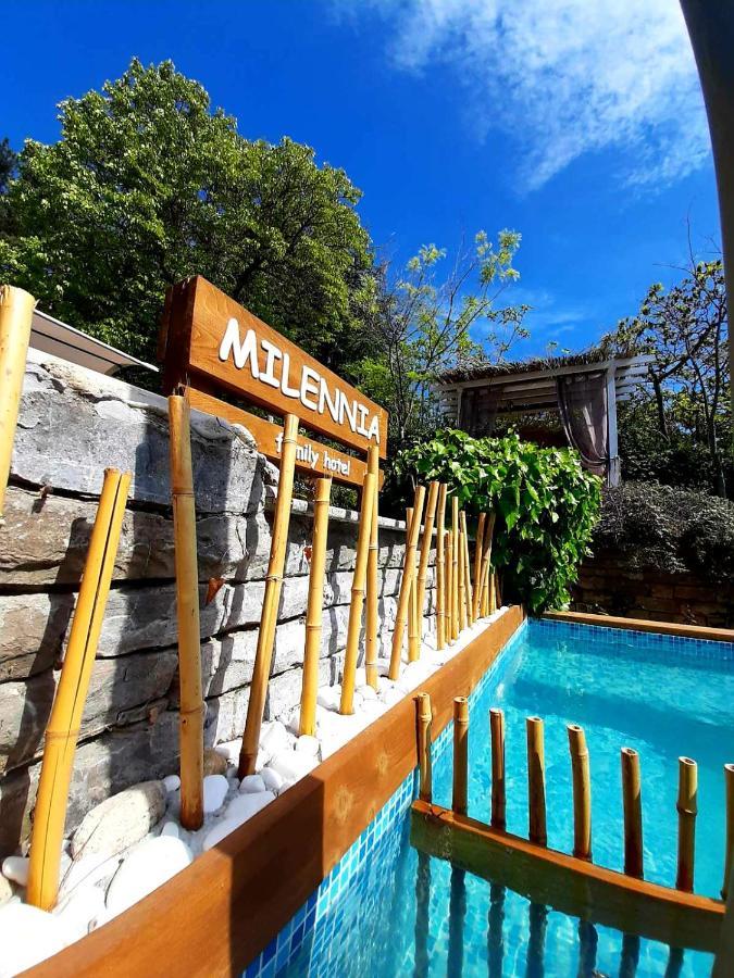 Milennia Family Hotel Sunny Beach Exterior foto