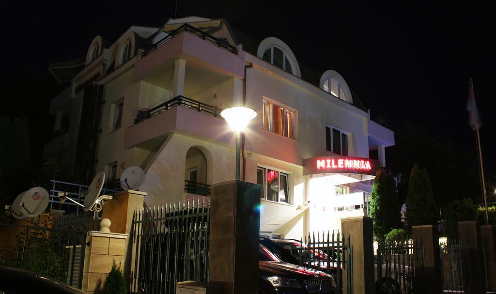 Milennia Family Hotel Sunny Beach Exterior foto