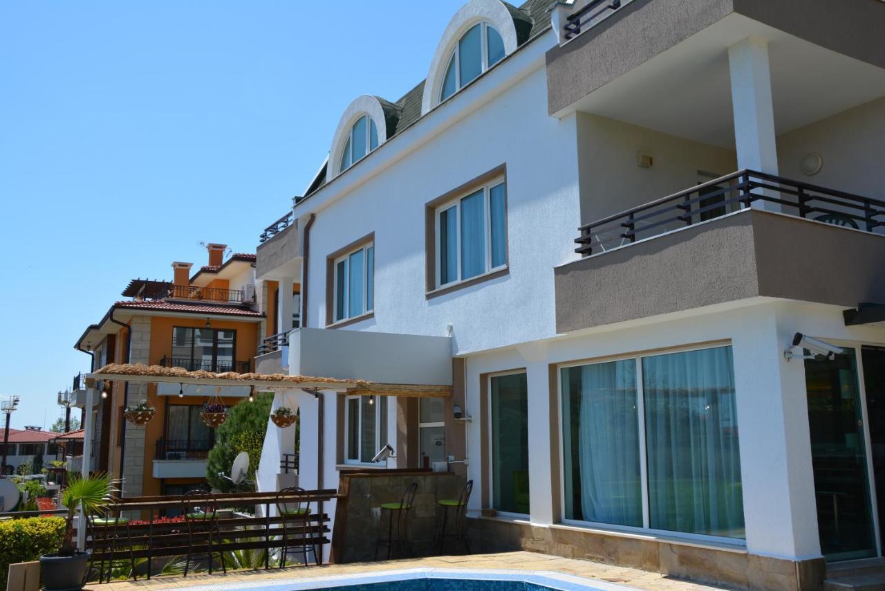 Milennia Family Hotel Sunny Beach Exterior foto
